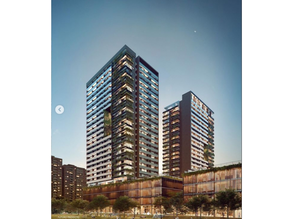 Venta de Apartaestudio en Ciudad del Rio