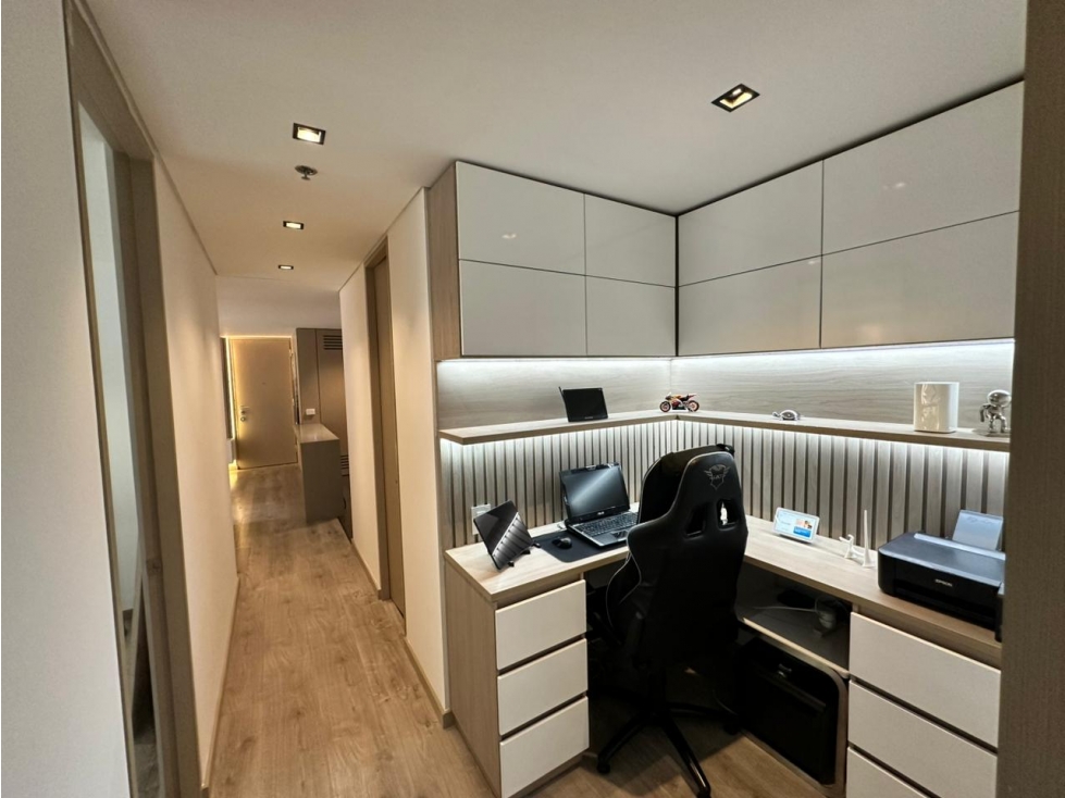 Venta de apartamento en Altos del Poblado — foto 6