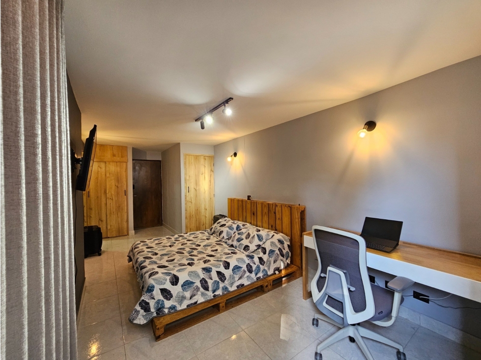 Arriendo de apartamento amoblado en Poblado — foto 4