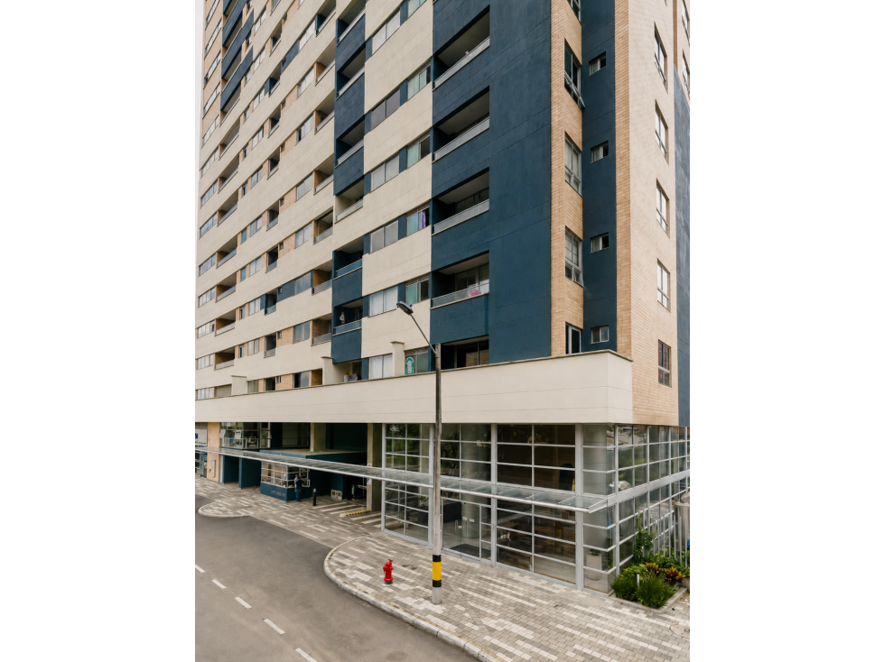 Venta de apartamento en ciudad del rio