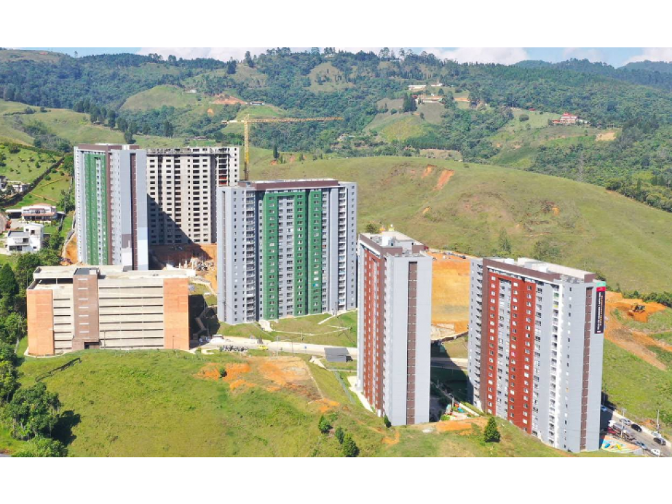 Venta de Apartamento en Caldas
