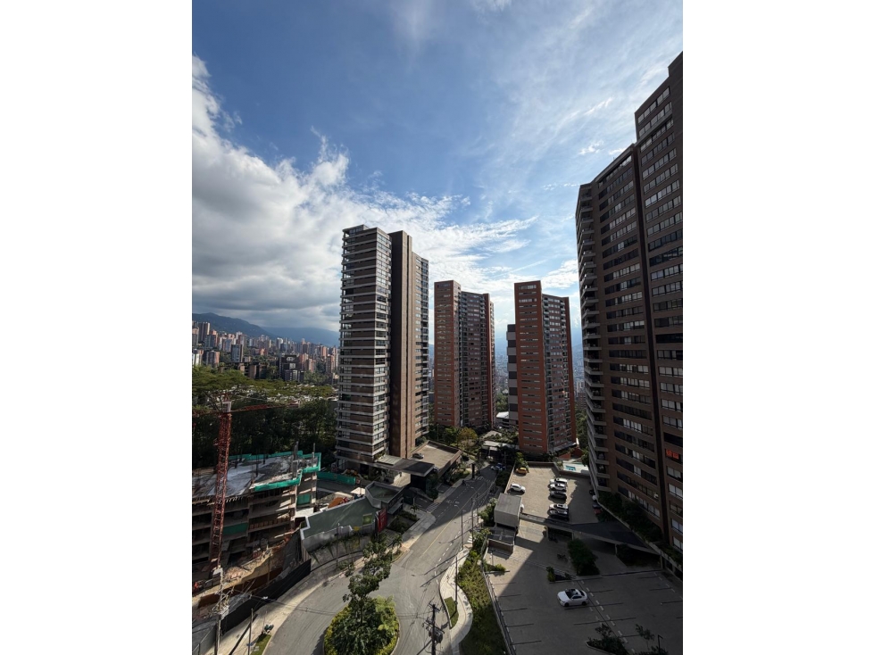 Venta-Arriendo de apartamento en Altos del Poblado — foto 4