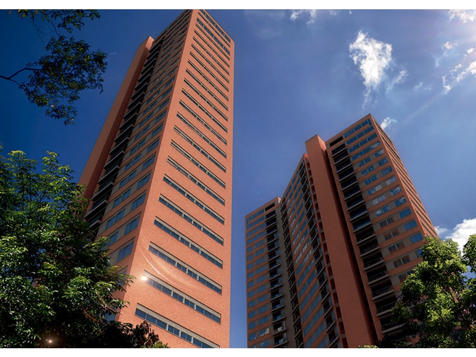 Arriendo apartamento altos del poblado