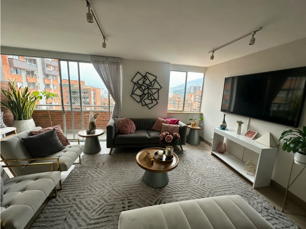 Arriendo apartamento ciudad del rio — foto 4