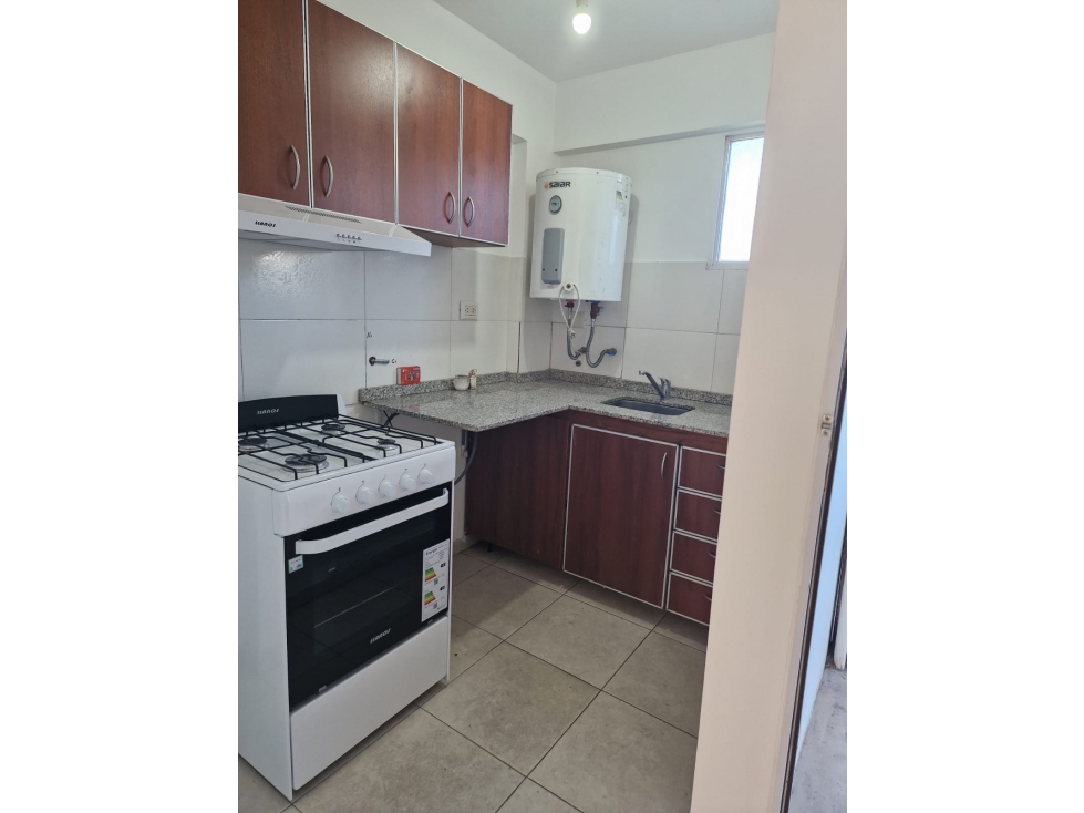 Alquiler Depto 1 Dorm Alto Alberdi - 2