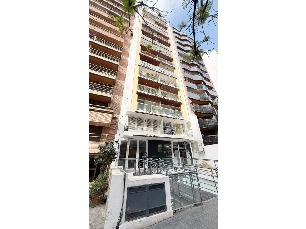 Alquiler Depto 2 Dorm - Nva Cba (GA)