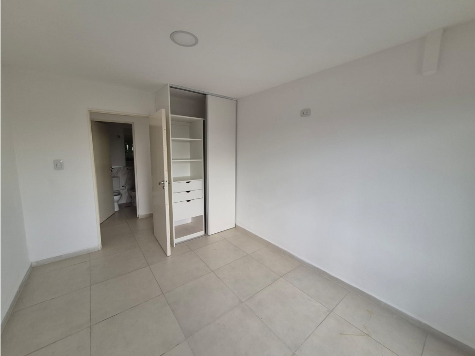 Alquiler Depto 1 Dorm con Cochera - Rio II - 3