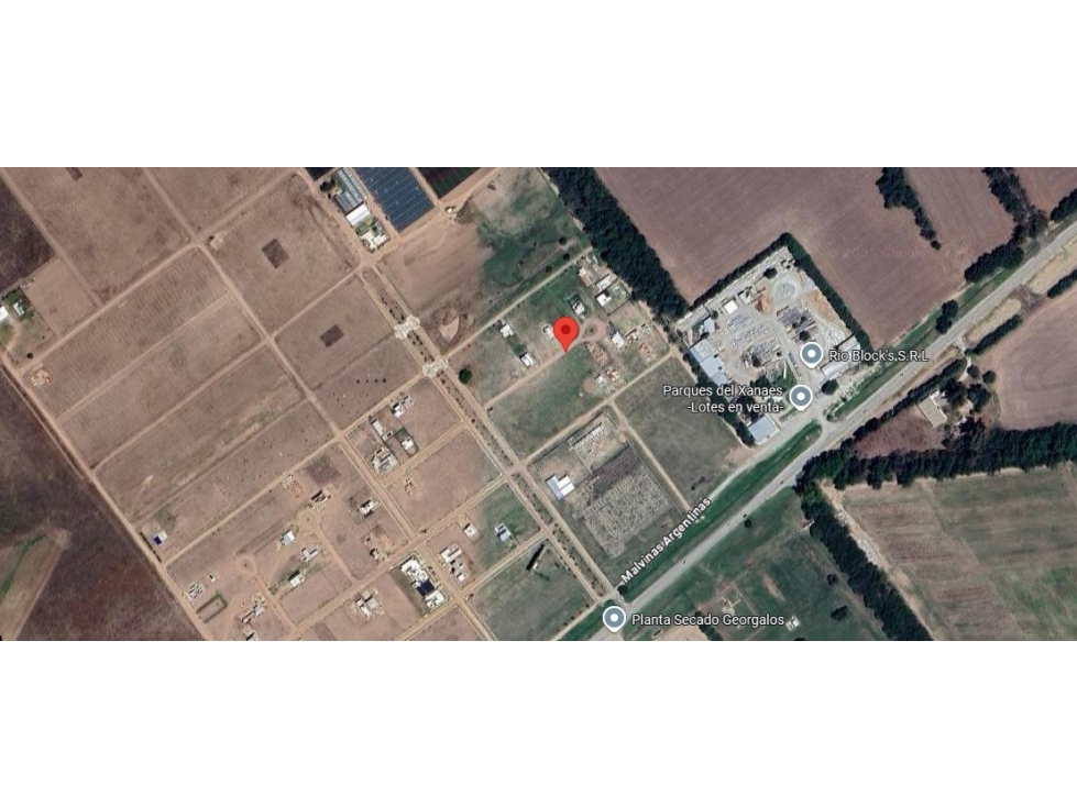 Venta Lotes Bº Parque del Xanaes Rio Segundo - 4