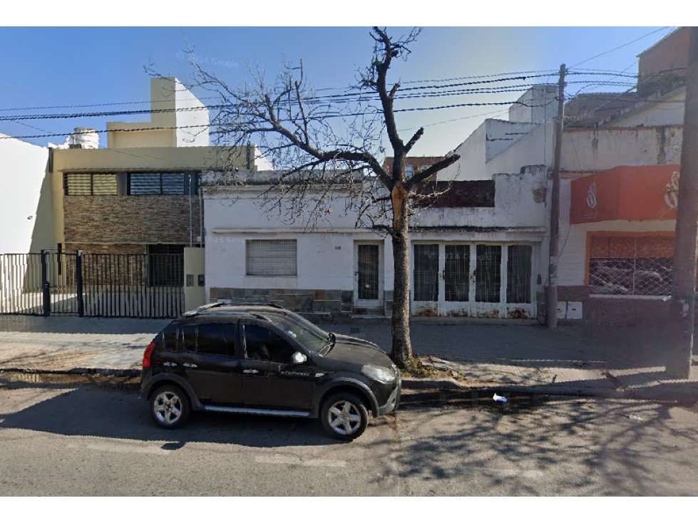 Lote para construccion en altura