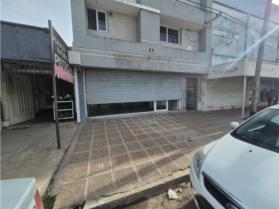 ALQUILER LOCAL COMERCIAL - CENTRO - RIO II - 1
