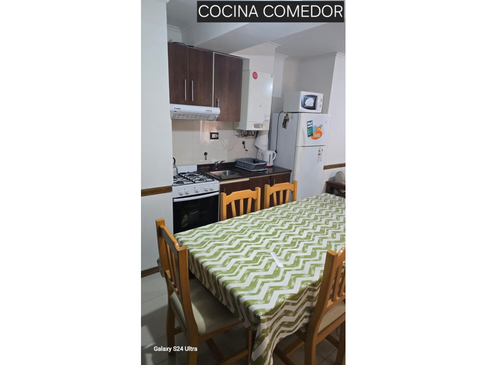 VENTA DEPTO 1 DORM CON COCHERA - CARLOS PAZ — foto 3