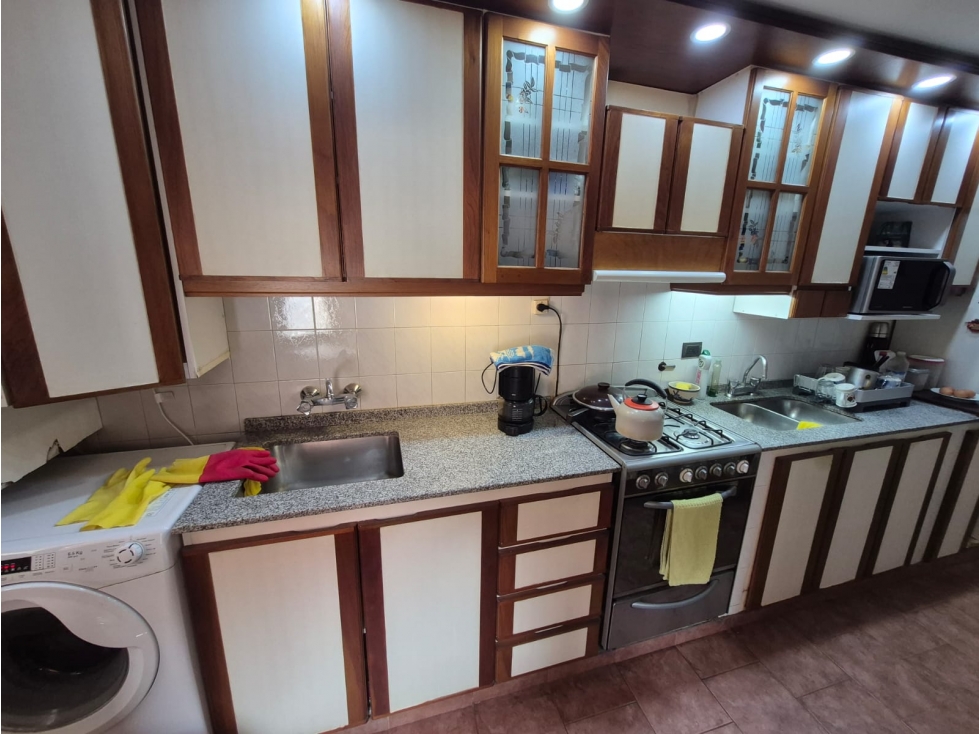 Venta Depto 3 Dorm Centro - 6