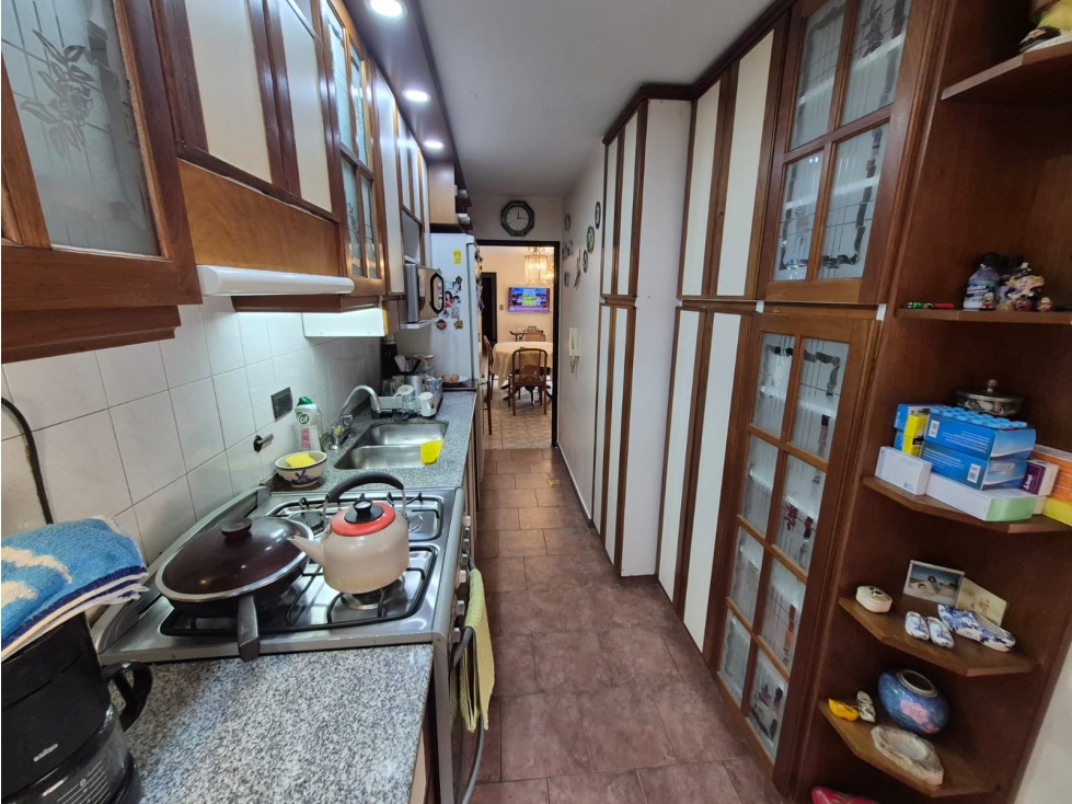 Venta Depto 3 Dorm Centro - 2