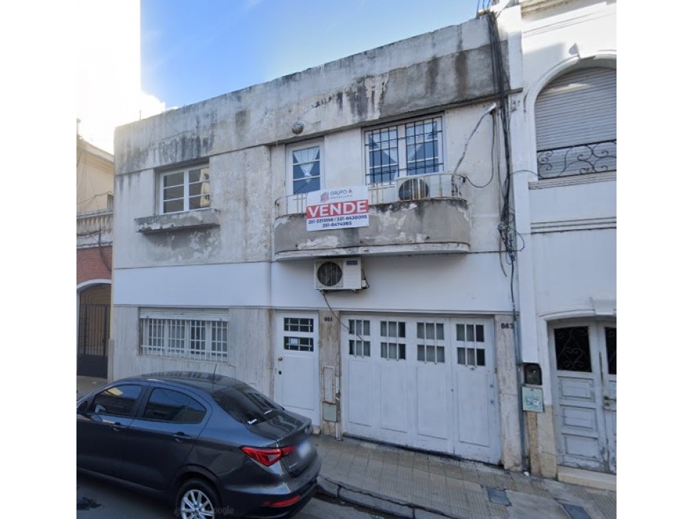 CENTRO SOBRE CASEROS EXIMIA PROPIEDAD !!!