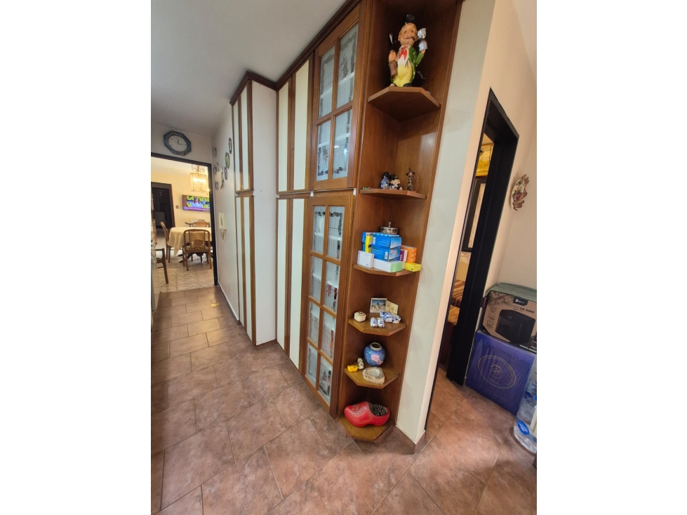 Venta Depto 3 Dorm Centro - 3