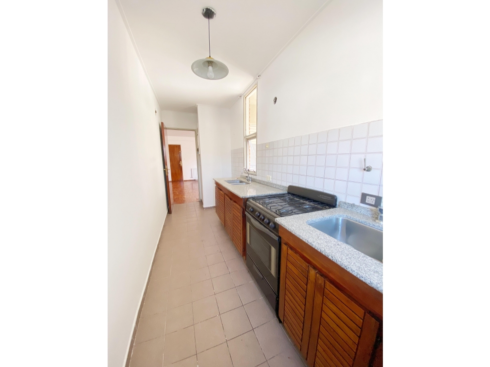 Alquiler Depto 2 Dorm c/ Cochera- Centro Calle Bs As- (GA) — foto 3
