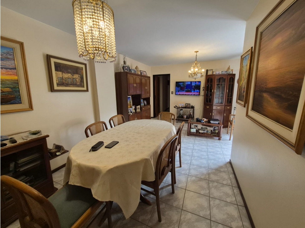 Venta Depto 3 Dorm Centro - 1