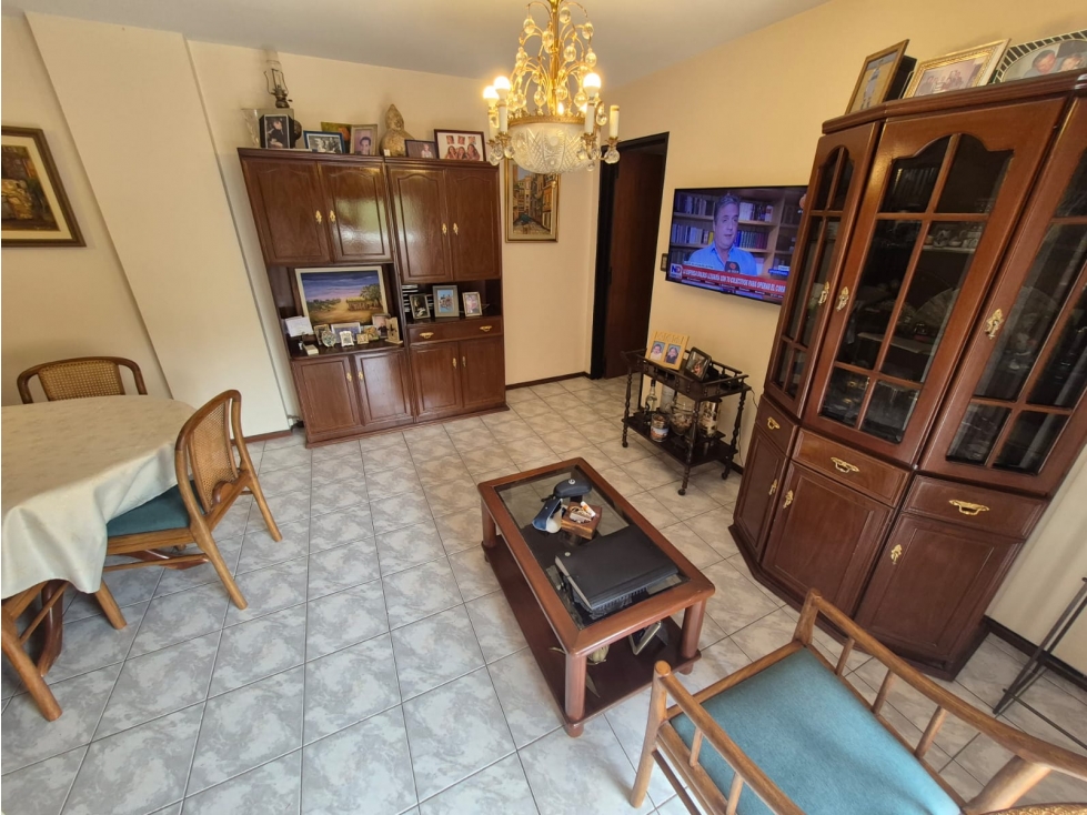 Venta Depto 3 Dorm Centro - 4