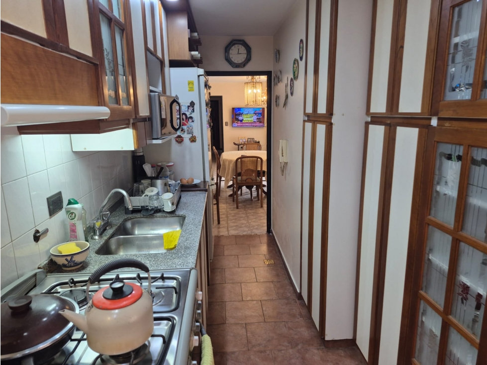 Venta Depto 3 Dorm Centro - 5