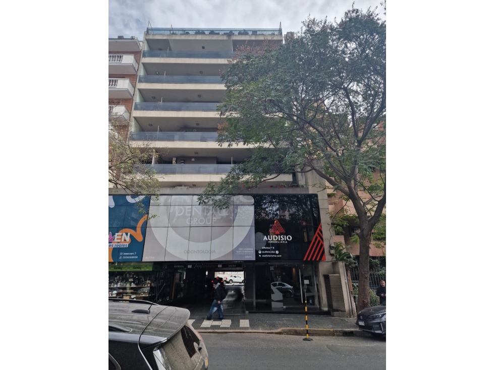 Alquiler Depto 1 Dorm Nva Cordoba (Indep) - 1