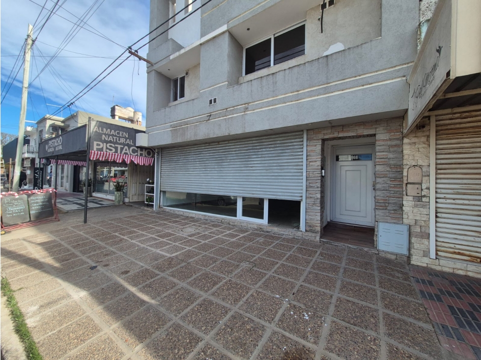 ALQUILER LOCAL COMERCIAL - CENTRO - RIO II - 2