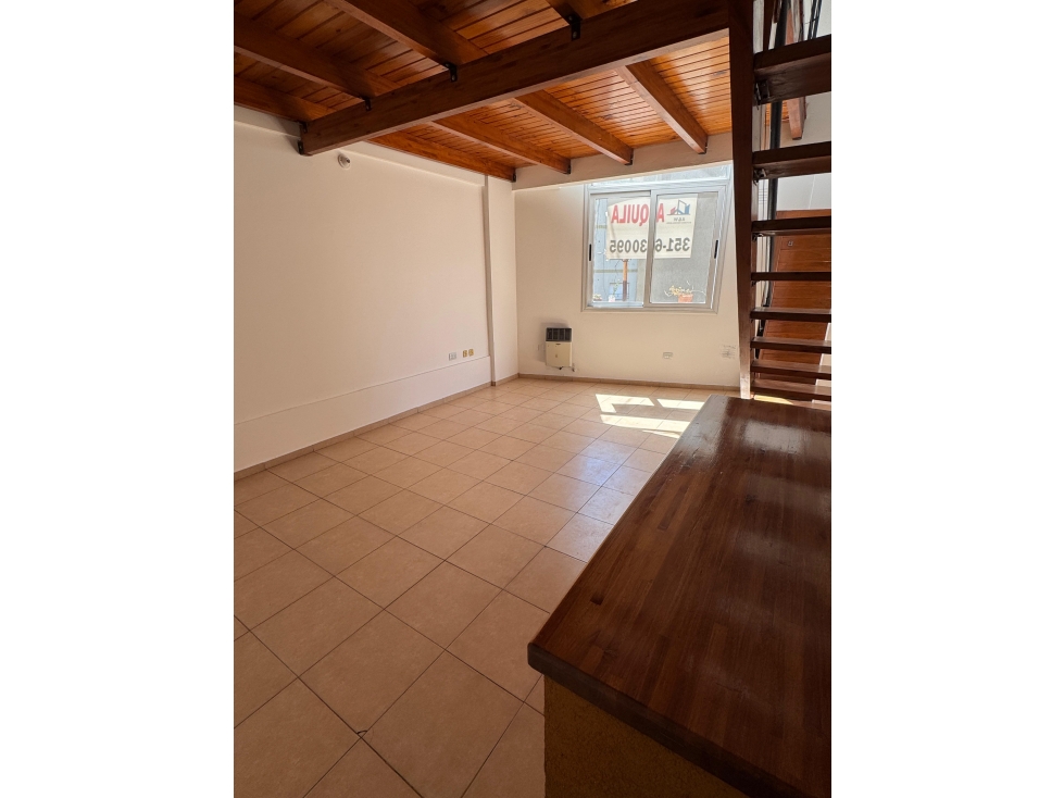 Venta Depto 1 Dormitorio Bº Providencia