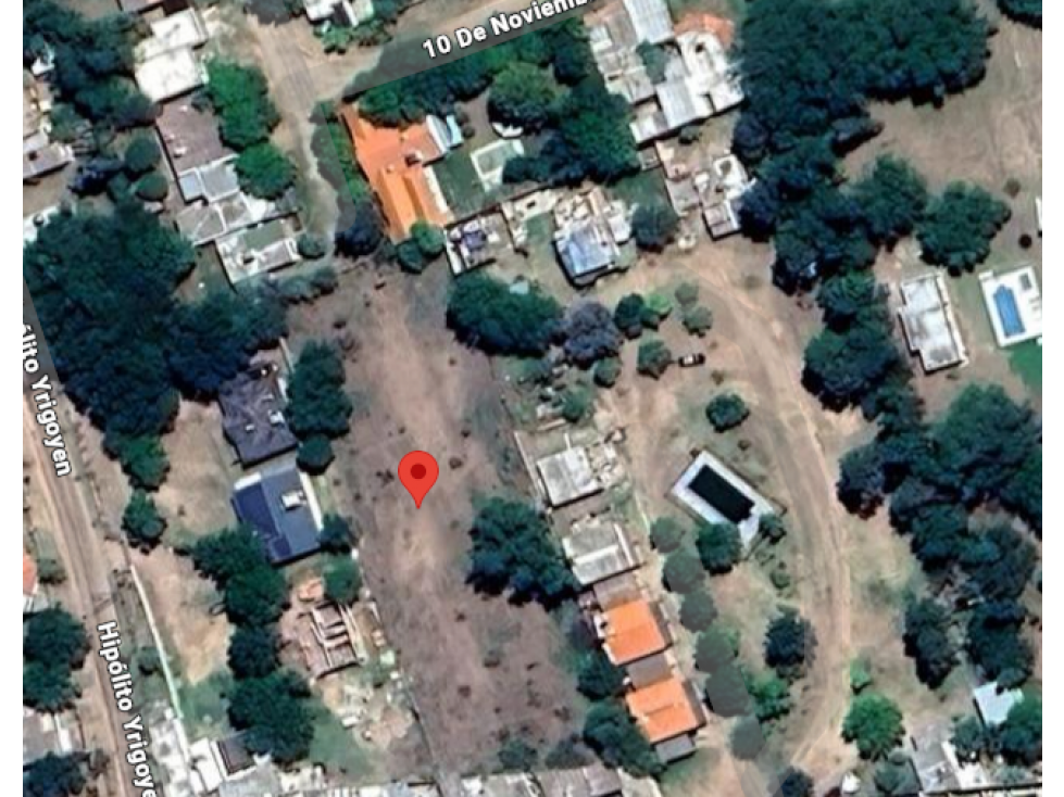 VENTA LOTE EN CURA BROCHERO - 1