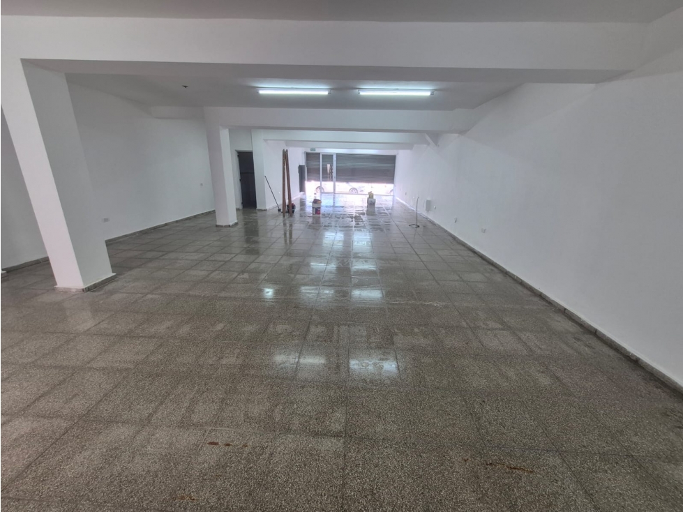 ALQUILER LOCAL COMERCIAL - CENTRO - RIO II - 3