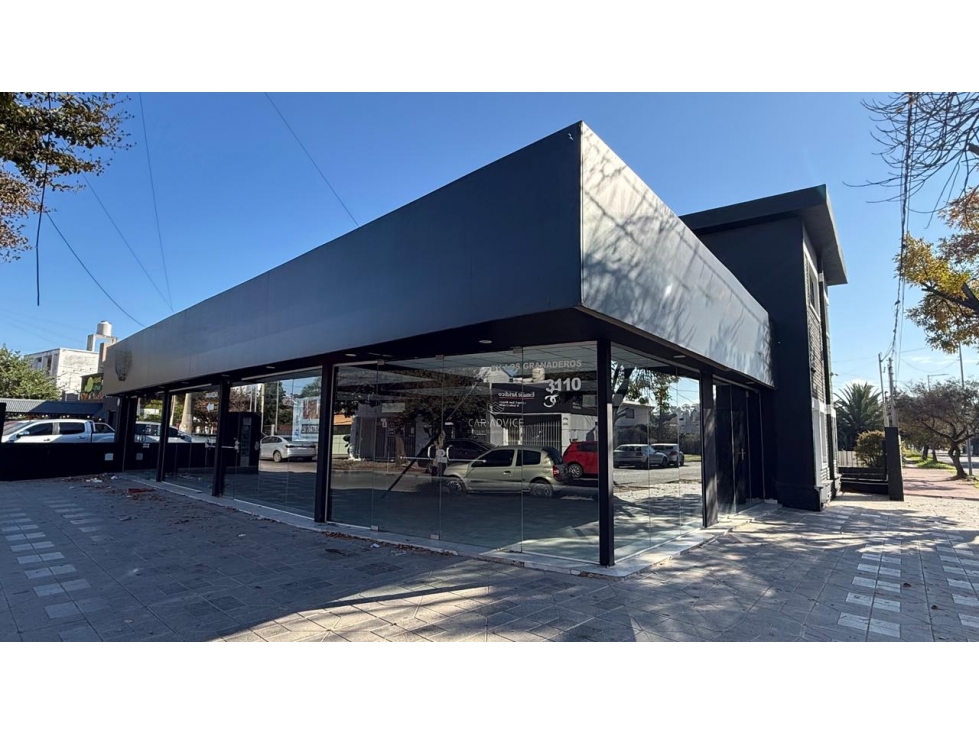 Alquiler Local c/ Oficinas - Alto Verde (GA)