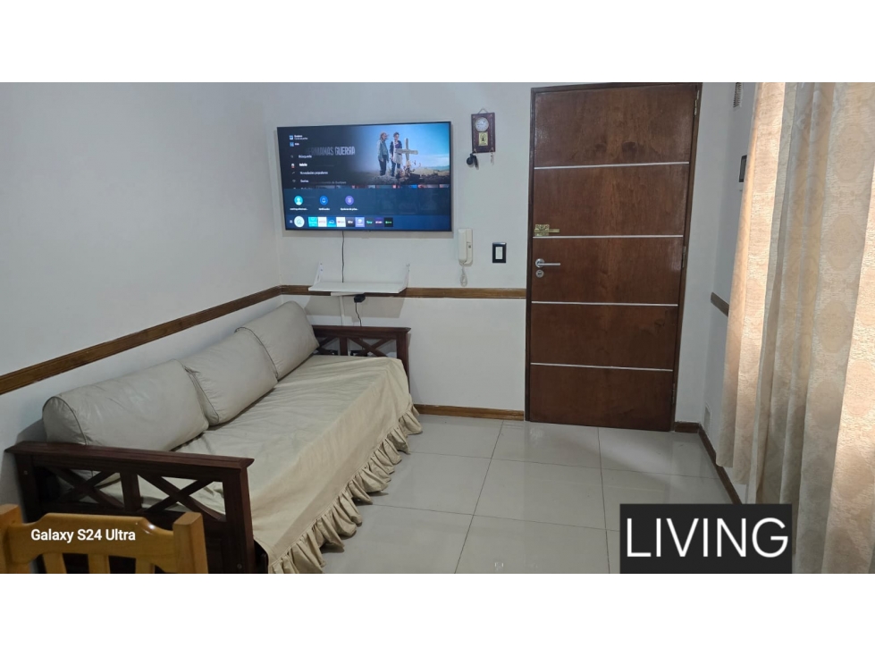 VENTA DEPTO 1 DORM CON COCHERA - CARLOS PAZ — foto 4