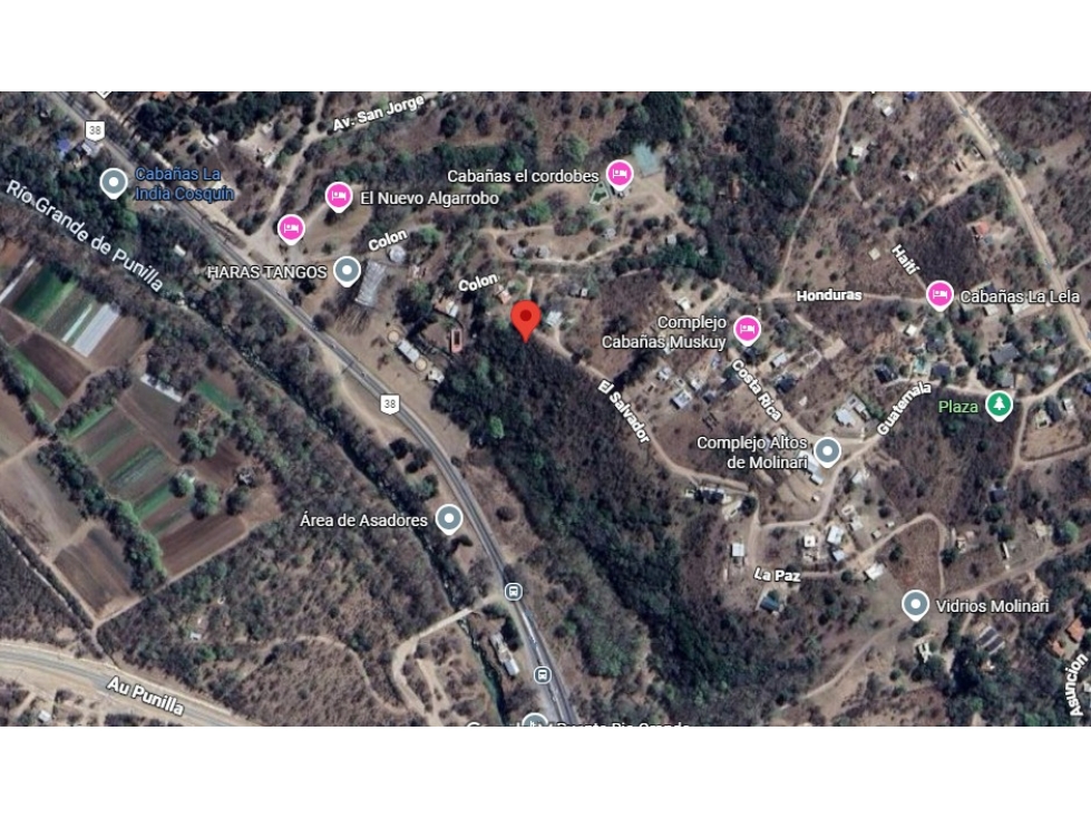 Venta Lote - Est. Molinari — foto 3