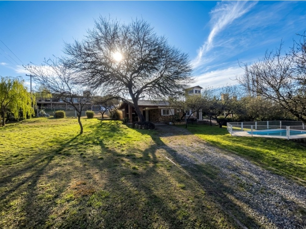 VENTA Casa Los Aromos