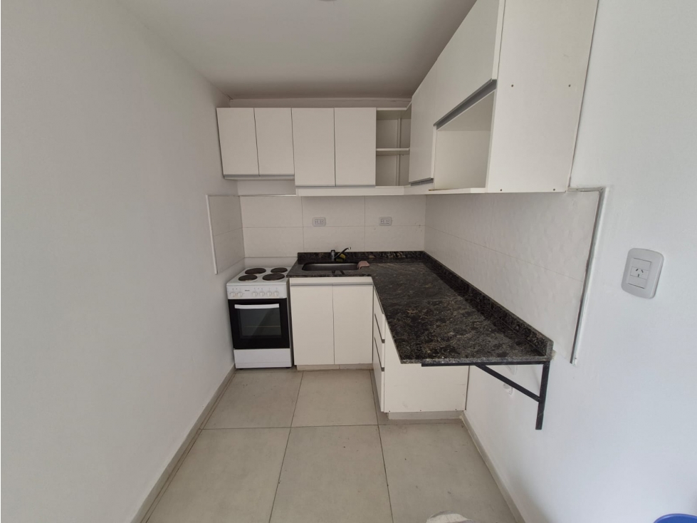 Alquiler Depto 1 Dorm con Cochera - Rio II - 4