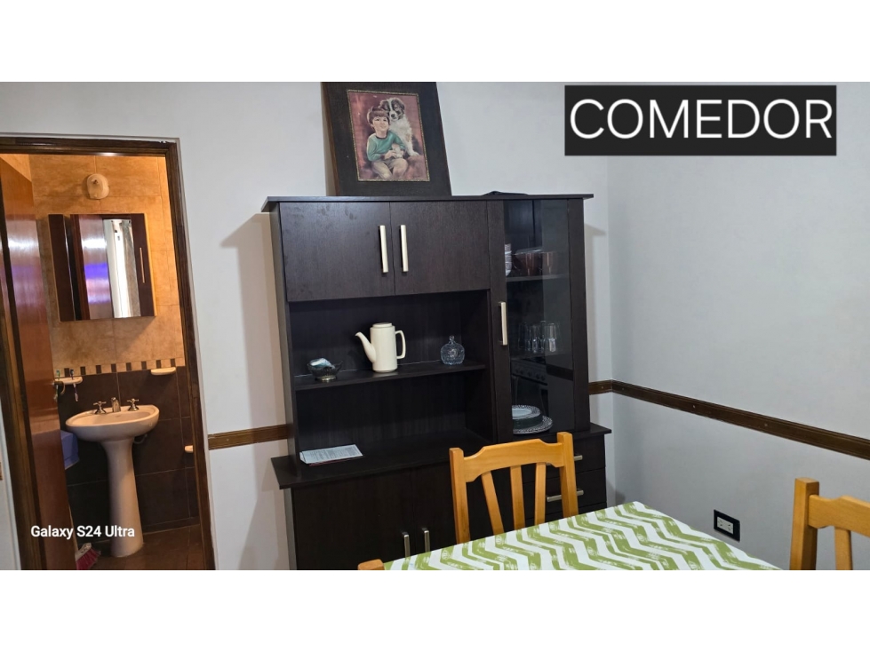 VENTA DEPTO 1 DORM CON COCHERA - CARLOS PAZ — foto 5