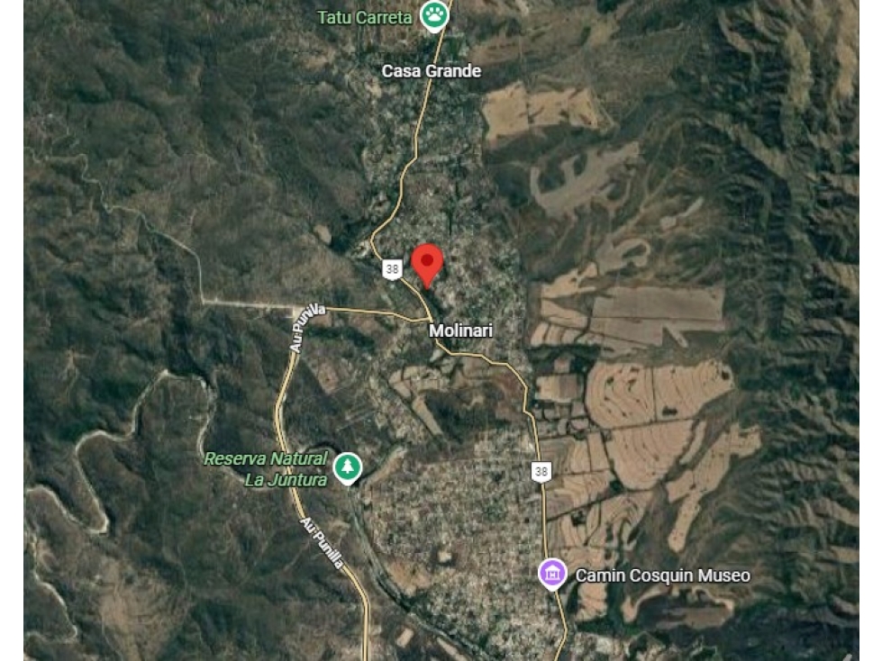 Venta Lote - Est. Molinari — foto 4