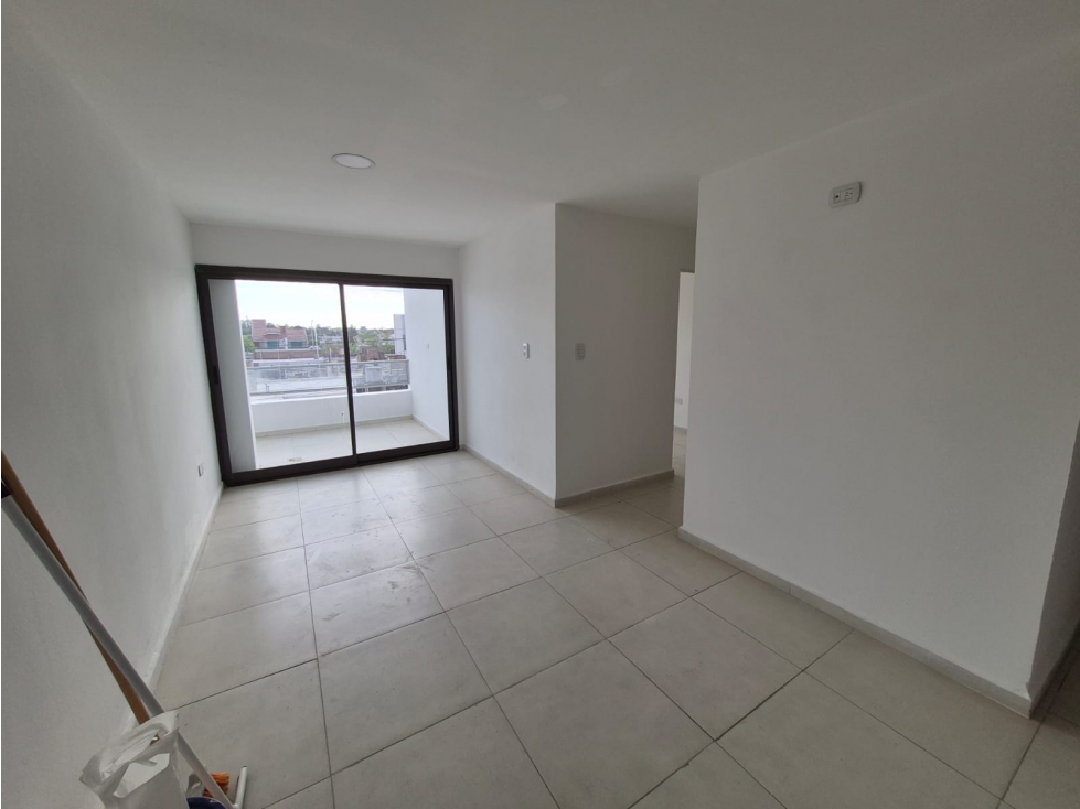 Alquiler Depto 1 Dorm con Cochera - Rio II - 5
