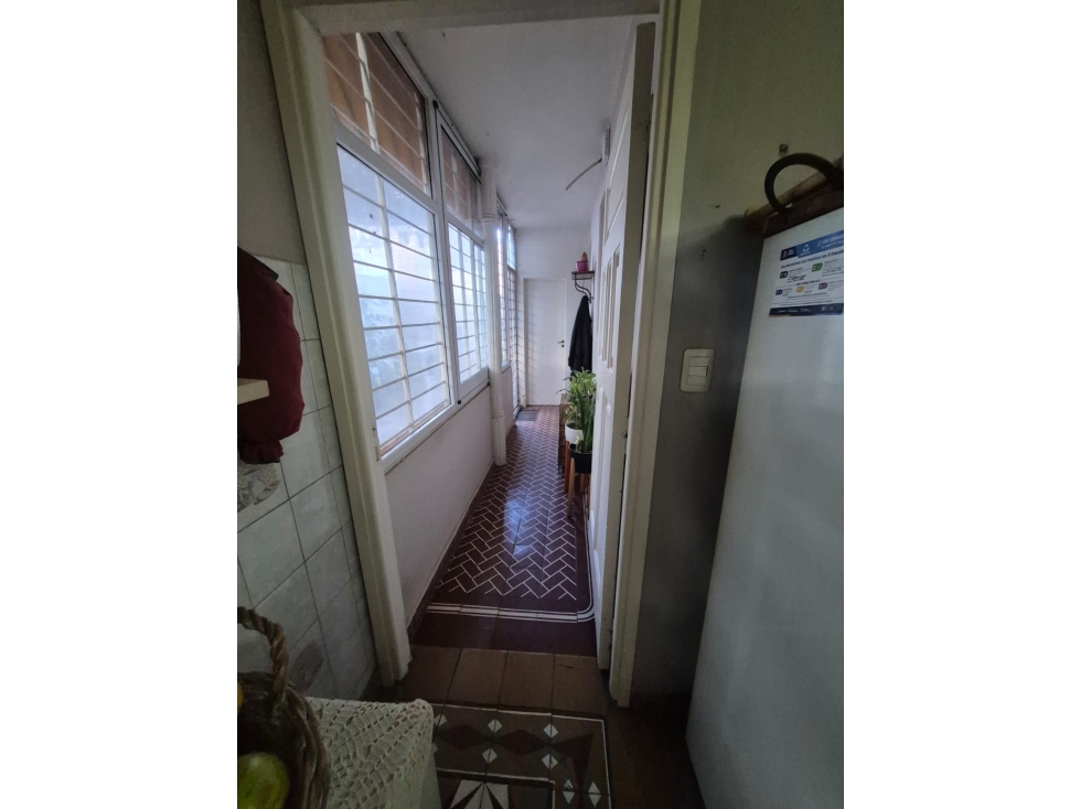 Venta casa 2 dorm - Talleres O - 4