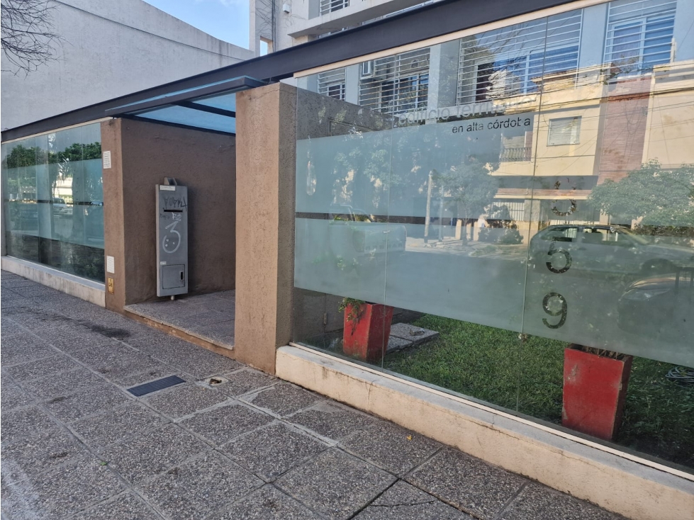 DEPTO 2 DORMITORIOS Bª ALTA CBA