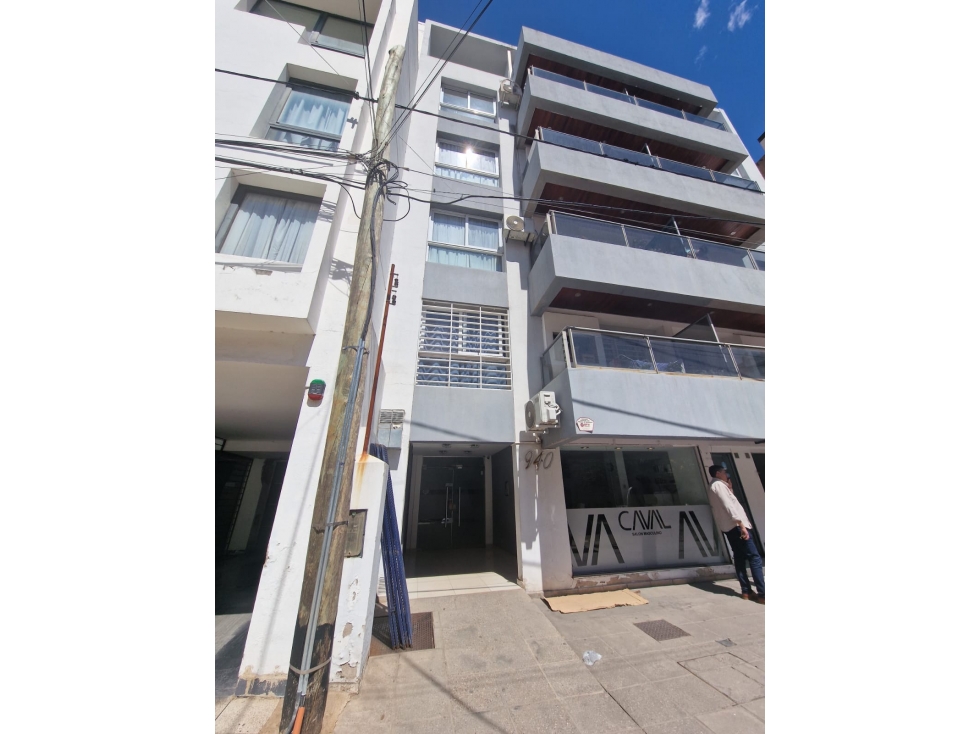 Alquiler Depto 1 Dorm - Bº Gral Paz