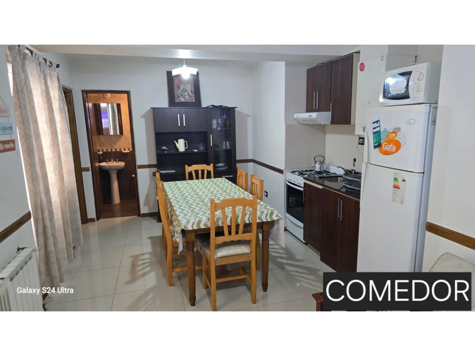 VENTA DEPTO 1 DORM CON COCHERA - CARLOS PAZ — foto 2