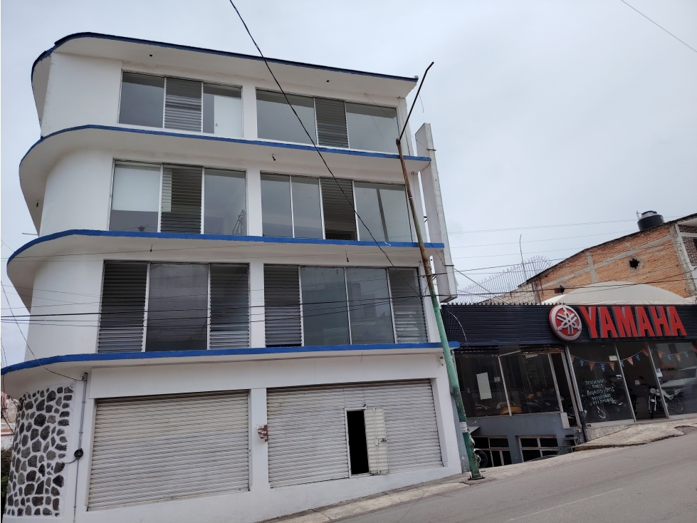 EXCELENTE PROPIEDAD COMERCIAL EN VENTA 5 NIVELES CUERNAVACA, MOR. - 1