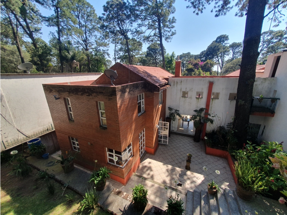 SE VENDE CASA DE CAMPO, MONTEBELLO, HUITZILAC, MORELOS - 4