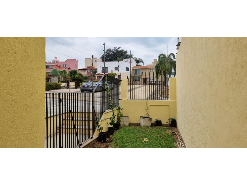 VENTA DE HERMOSA CASA EN PUNTO SUBLIME, LOMAS DE AHUATLAN — foto 4
