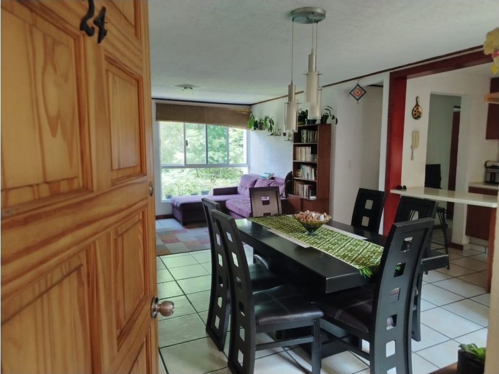 SE VENDE MODERNO DEPARTAMENTO EN CALZADA DE LOS REYES, CUERNAVACA — foto 6