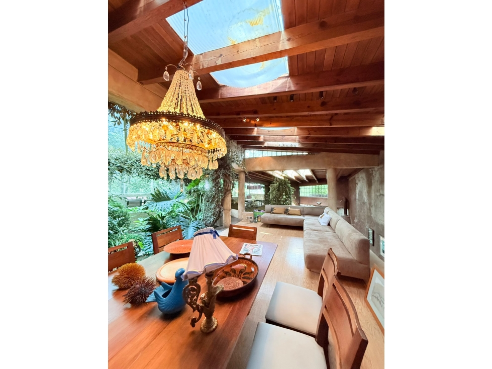 CASA ARMONIA - DESIERTO DE LOS LEONES CDMX - 2
