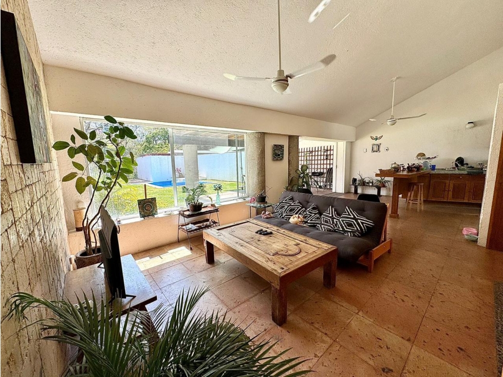 SE VENDE HERMOSA CASA EN COLINAS DE SANTA FE, XOCHITEPEC, MORELOS — foto 2