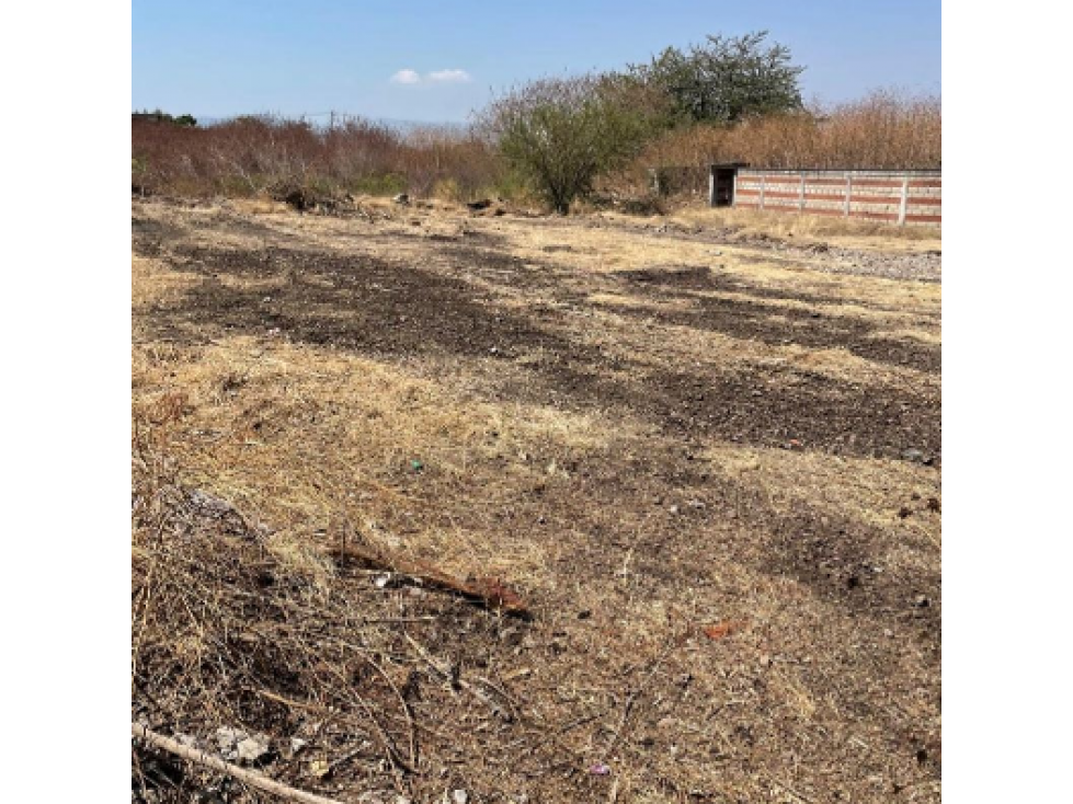SE VENDE TERRENO EN TEQUESQUITENGO,MORELOS - 1