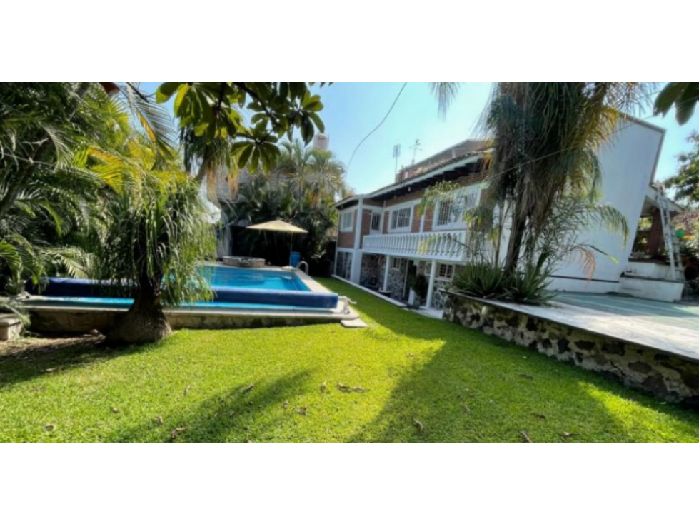SE VENDE HERMOSA CASA DE UN NIVEL EN TEMIXCO,MORELOS