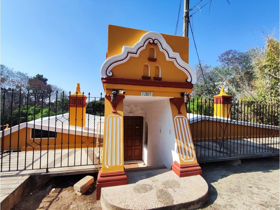 SE VENDE CASA IDEAL PARA DISFRUTAR EN FAMILIA EN TLALTENANGO,CUER.