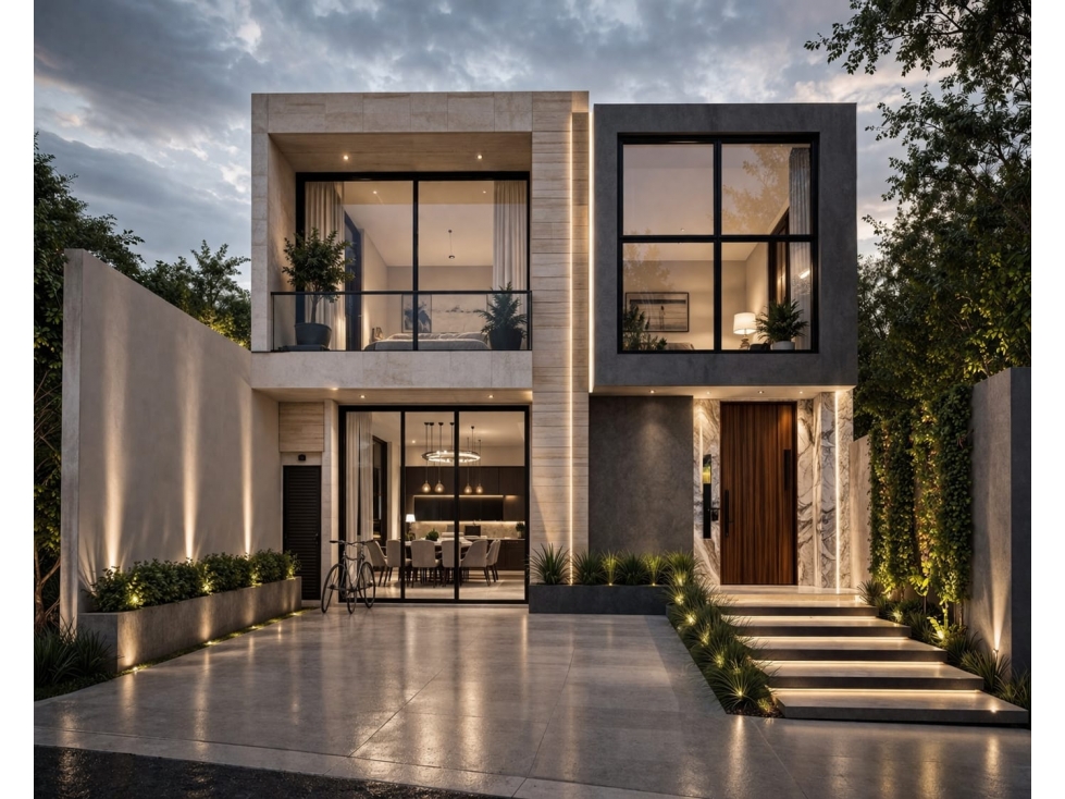 SE VENDE CASA NUEVA AL NORTE DE CUERNAVACA.